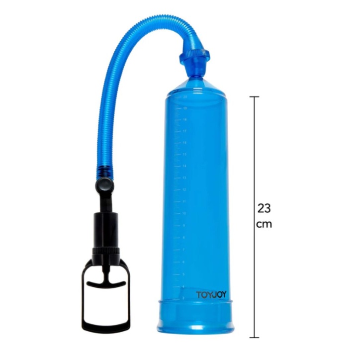 POWER PUMP BLUE