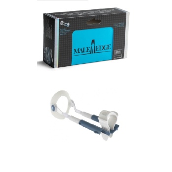 MALE EDGE ENLARGER BASIC BLUE