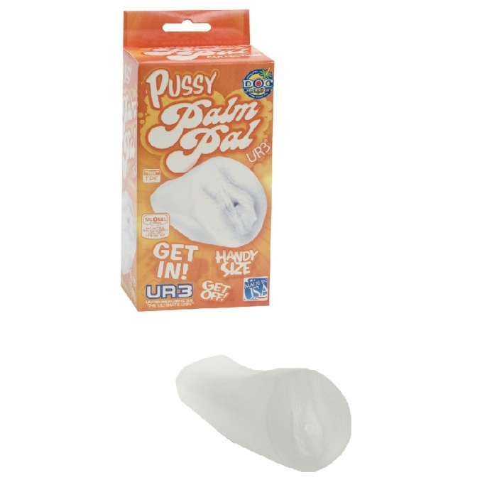 PALM PAL FROSTED UR3 PUSSY