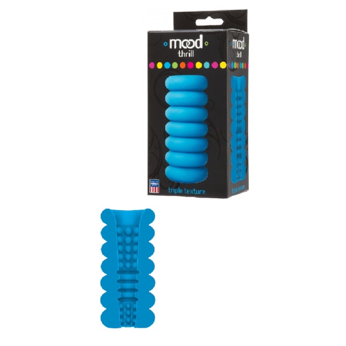 MOOD UR3 STROKER THRILL BLUE