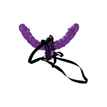 FF DOUBLE DELIGHT STRAP ON