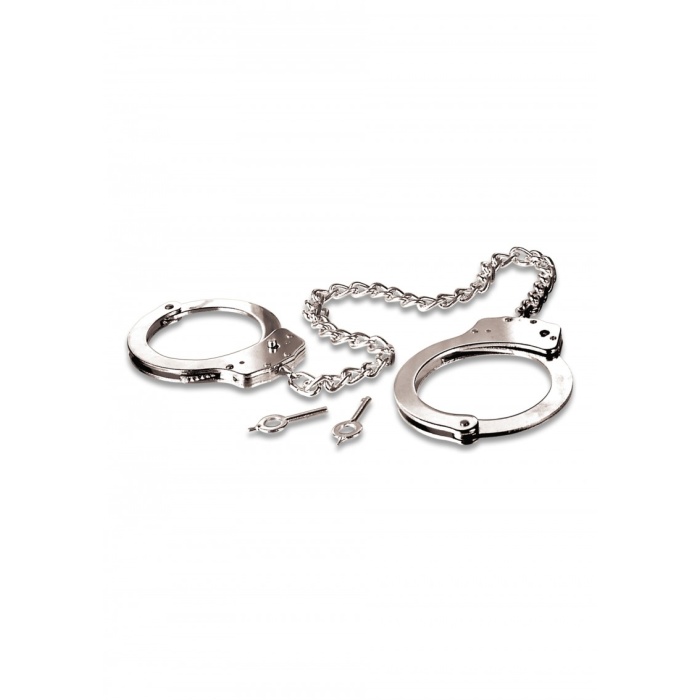 FF METAL LEG CUFFS
