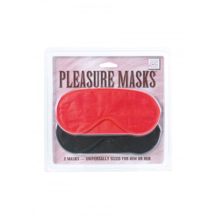 PLEASURE MASKS
