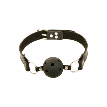 FF BREATHABLE BALL GAG