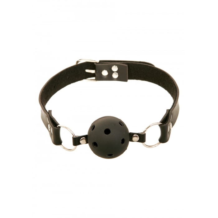 FF BREATHABLE BALL GAG