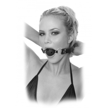 FF LIMITED EDITION BREATH BALL GAG