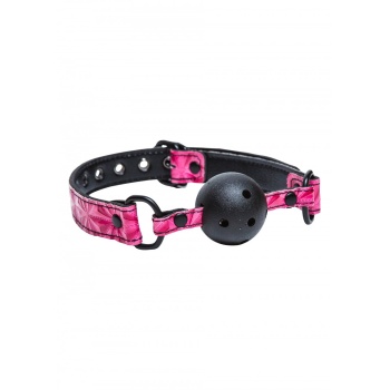 SINFUL BALL GAG PINK