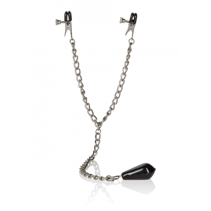 WEIGHTED NIPPLE CLAMPS