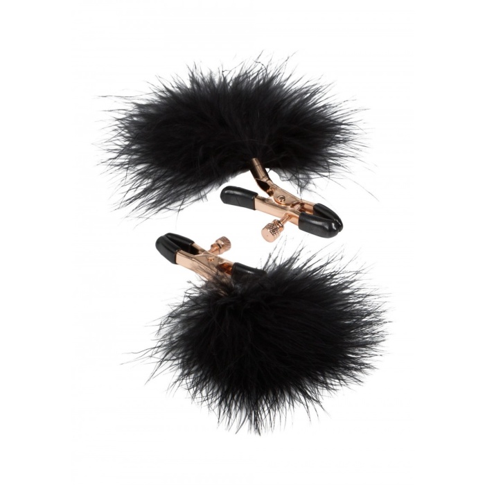 ENTICE FEATHER NIPPLETTES
