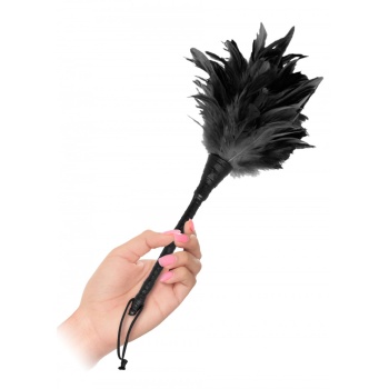 FF FRISKY FEATHER DUSTER BLACK