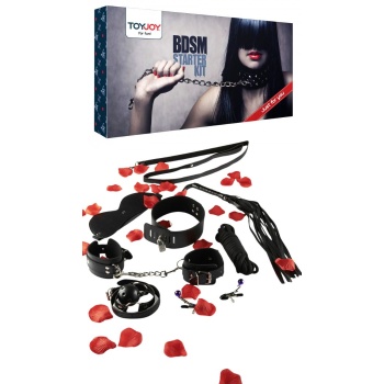 BDSM STARTER KIT