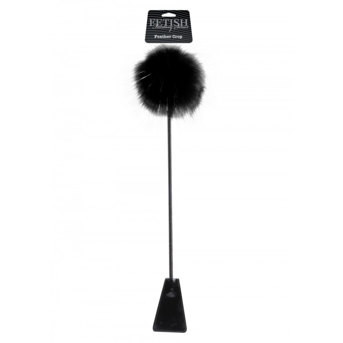 FF LIMITED EDITION FEATHER CROP