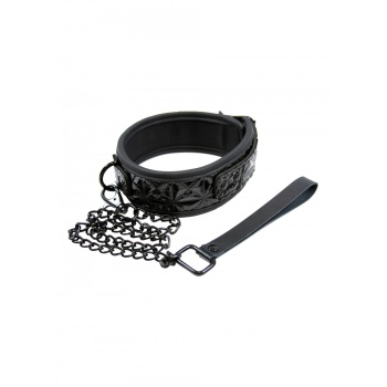 SINFUL COLLAR BLACK
