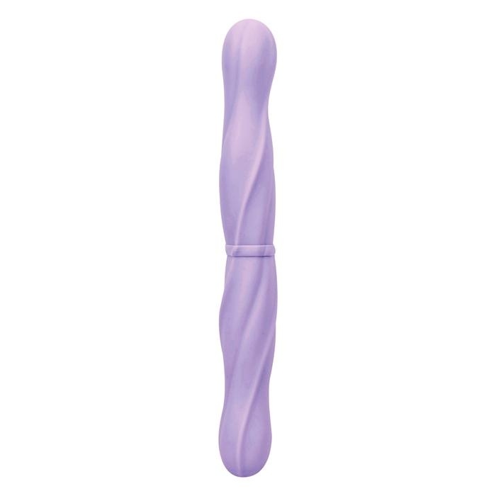 VIBE THERAPY DISCOVER DOUBLE DONG PURPLE VIBE THERAPY DISCOVER DOUBLE DONG PURPLE