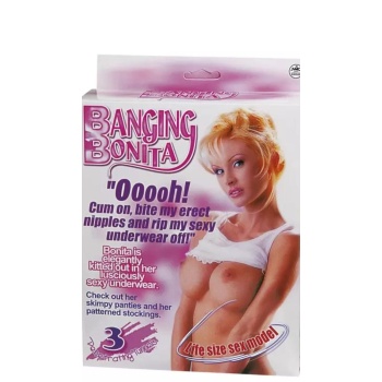 BANGING BONITA LOVE DOLL