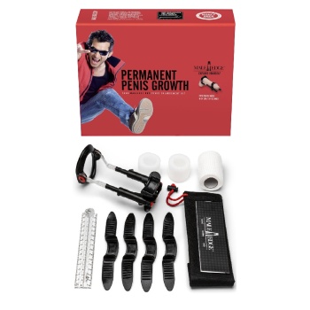 MALE EDGE PRO PENIS EXTENDER ENLARGER KIT
