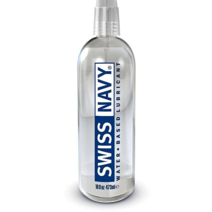 SWISS NAVY WB LUBRICANT 473 ML