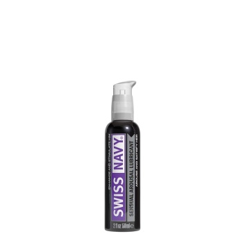 SWISS NAVY SENSUAL AROUSAL LUBE 59 ML