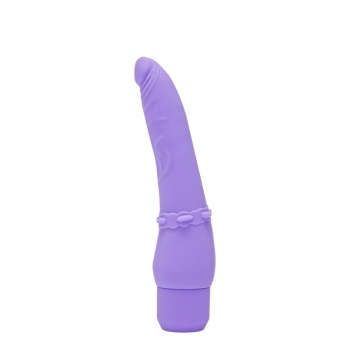 CLASSIC SMOOTH VIBRATOR PURPLE