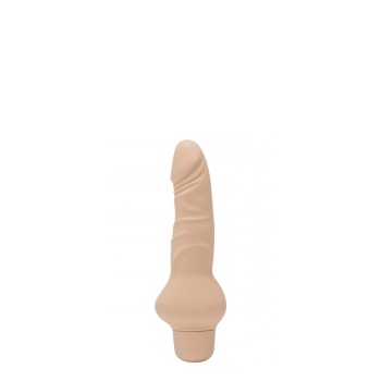 MINI CLASSIC SMOOTH VIBRATOR NUDE