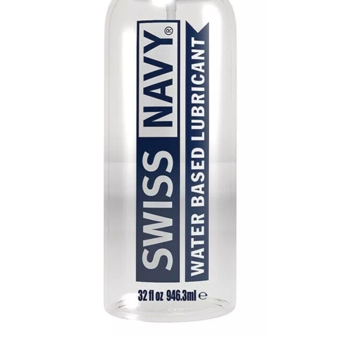 SWISS NAVY WATER 946 ML