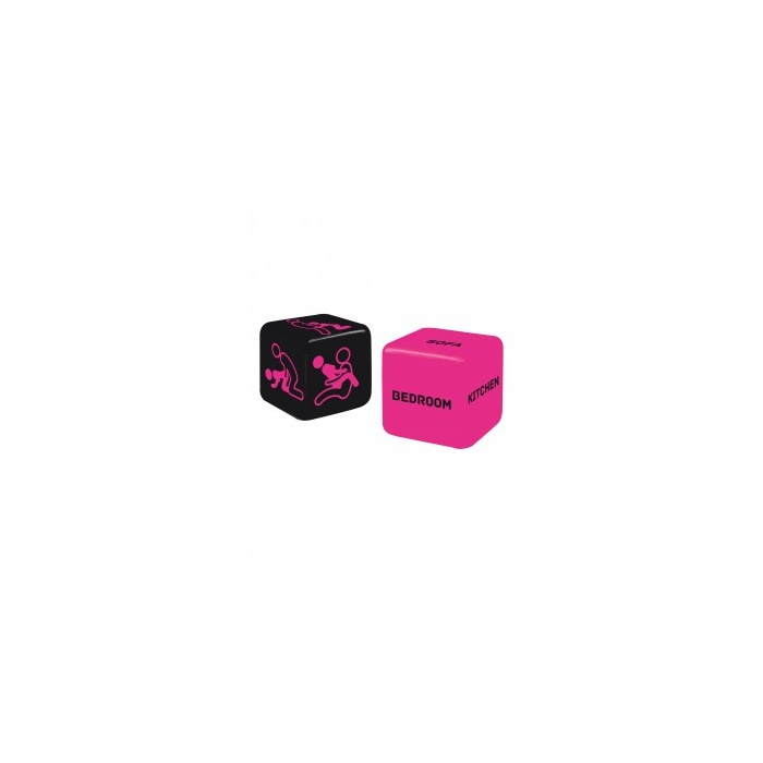 LOVE DICE KAMA SUTRA NL/DE/EN/FR
