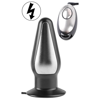 SHOCK THERAPY EXTREME BUTT PLUG