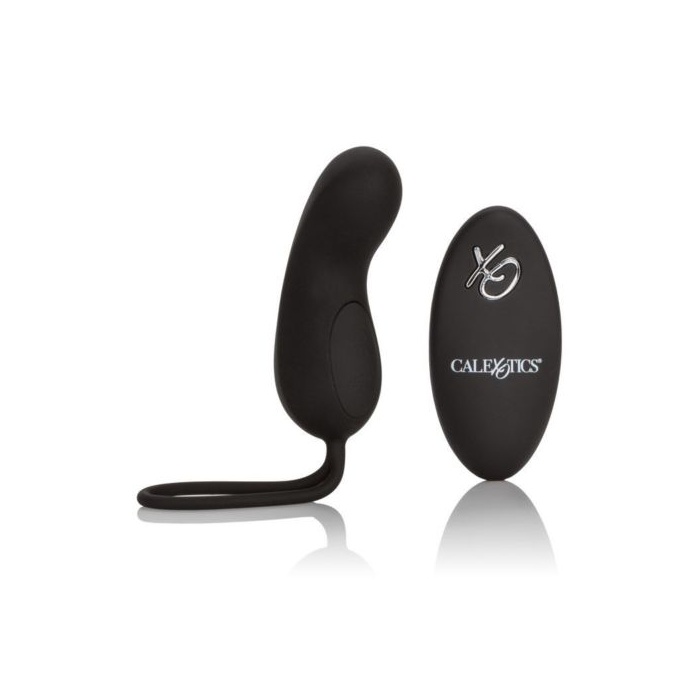 REMOTE RECHARGEABLE CURVE BLACK