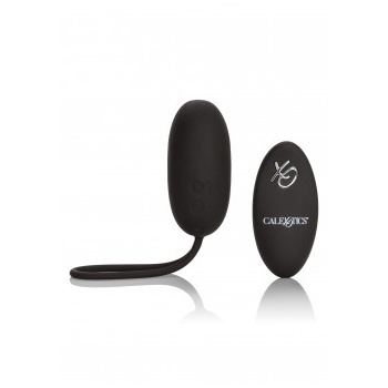 REMOTE RECHARGEABLE EGG BLACK