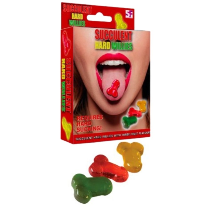 SUCCULENT HARD WILLIES