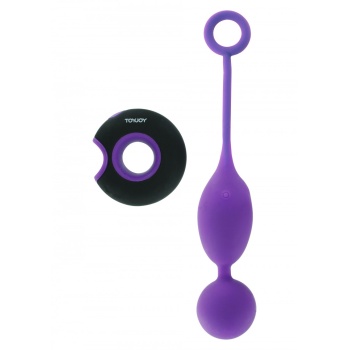 EMBRACE II REMOTE CONTROL EGG PURPLE