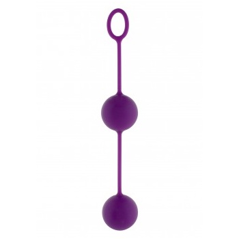 ROCK & ROLL BALLS PURPLE