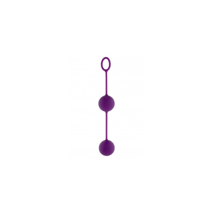ROCK & ROLL BALLS PURPLE