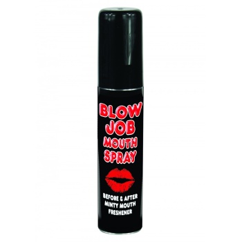 BLOW JOB SPRAY