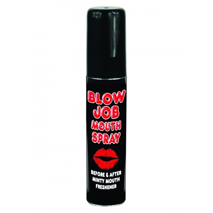 BLOW JOB SPRAY
