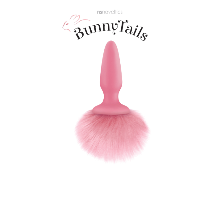 BUNNY TAILS PINK
