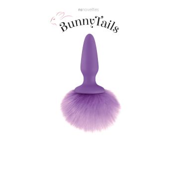 BUNNY TAILS PURPLE