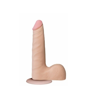 THE REALISTIC COCK 7'' SLIM FLESH