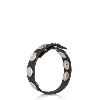 ADONIS ARES LEATHER COCKRING