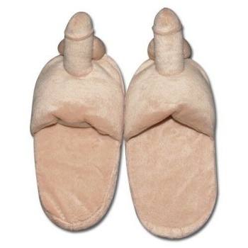 SLIPPERS "PENIS"