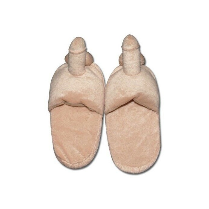 SLIPPERS "PENIS"