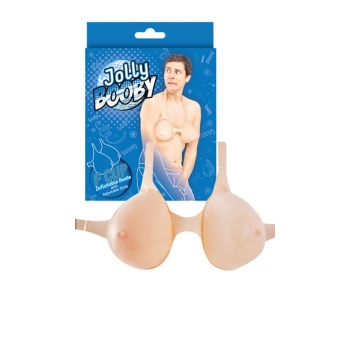 JOLLY BOOBY BOOBS