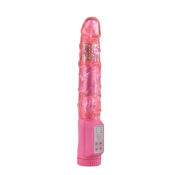 PLOWBOY ROTATING VIBRATOR PINK