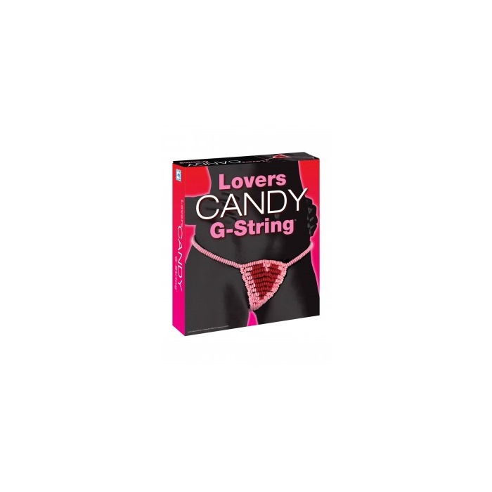 LOVERS CANDY G STRING