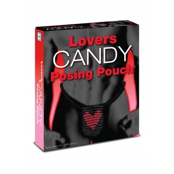 LOVERS POSING POUCH