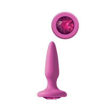 GLAMS MINI RAINBOW GEM PINK