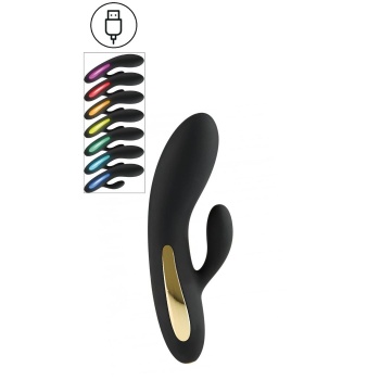 SPLENDOR RABBIT BLACK