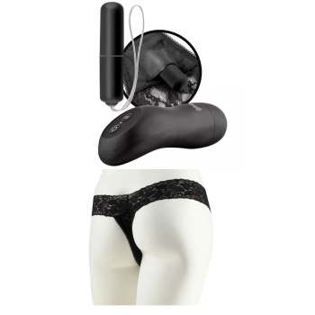 REMOTE VIBRATING PANTIES