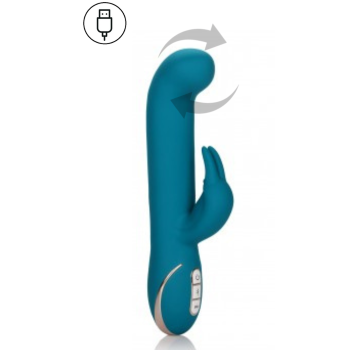 ROCKING G RABBIT SIGNATURE BLUE