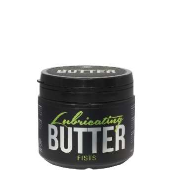 LUBRICATING BUTTER FISTS 500 ML